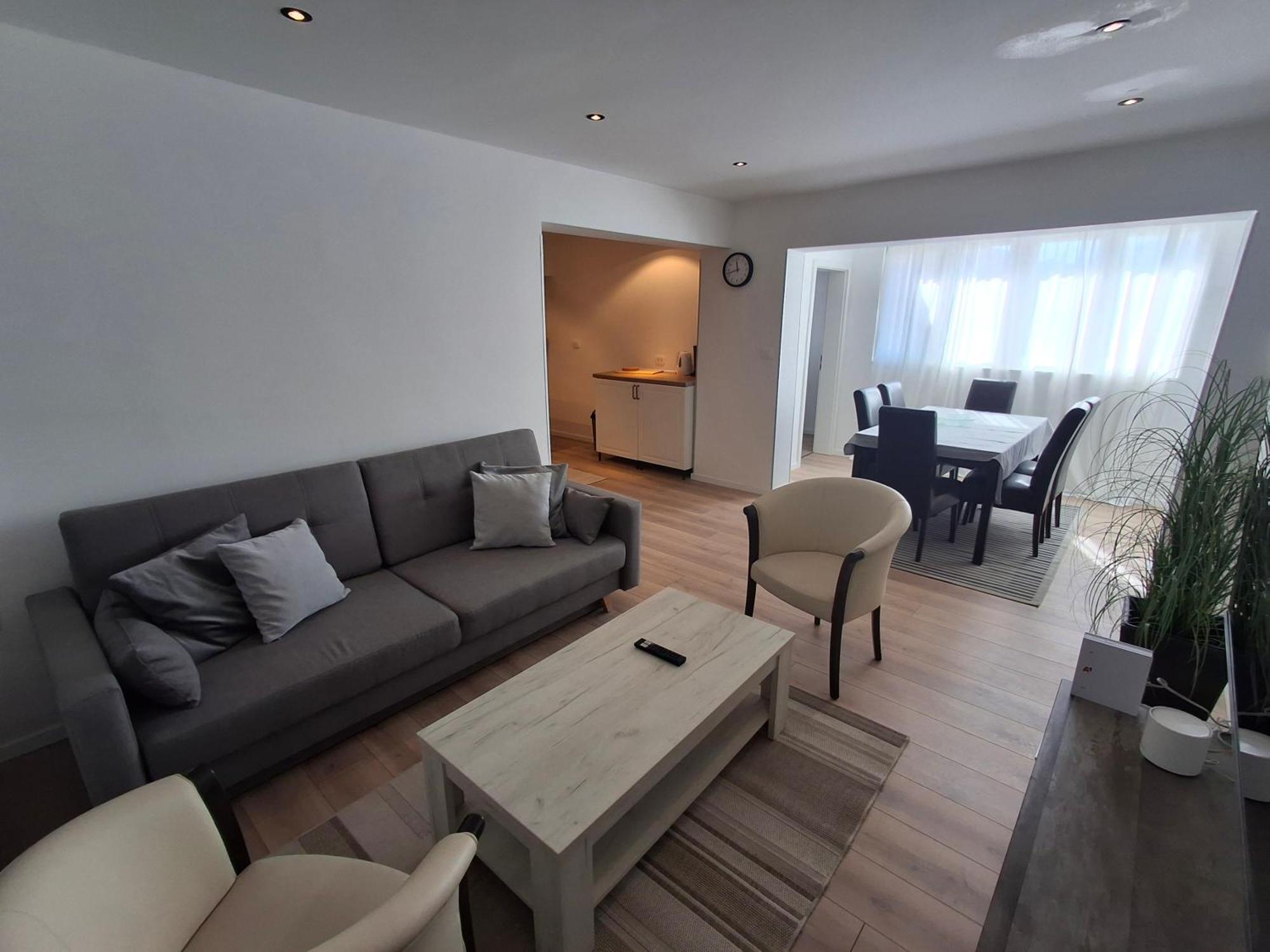 PUY Apartmani Alma מראה חיצוני תמונה