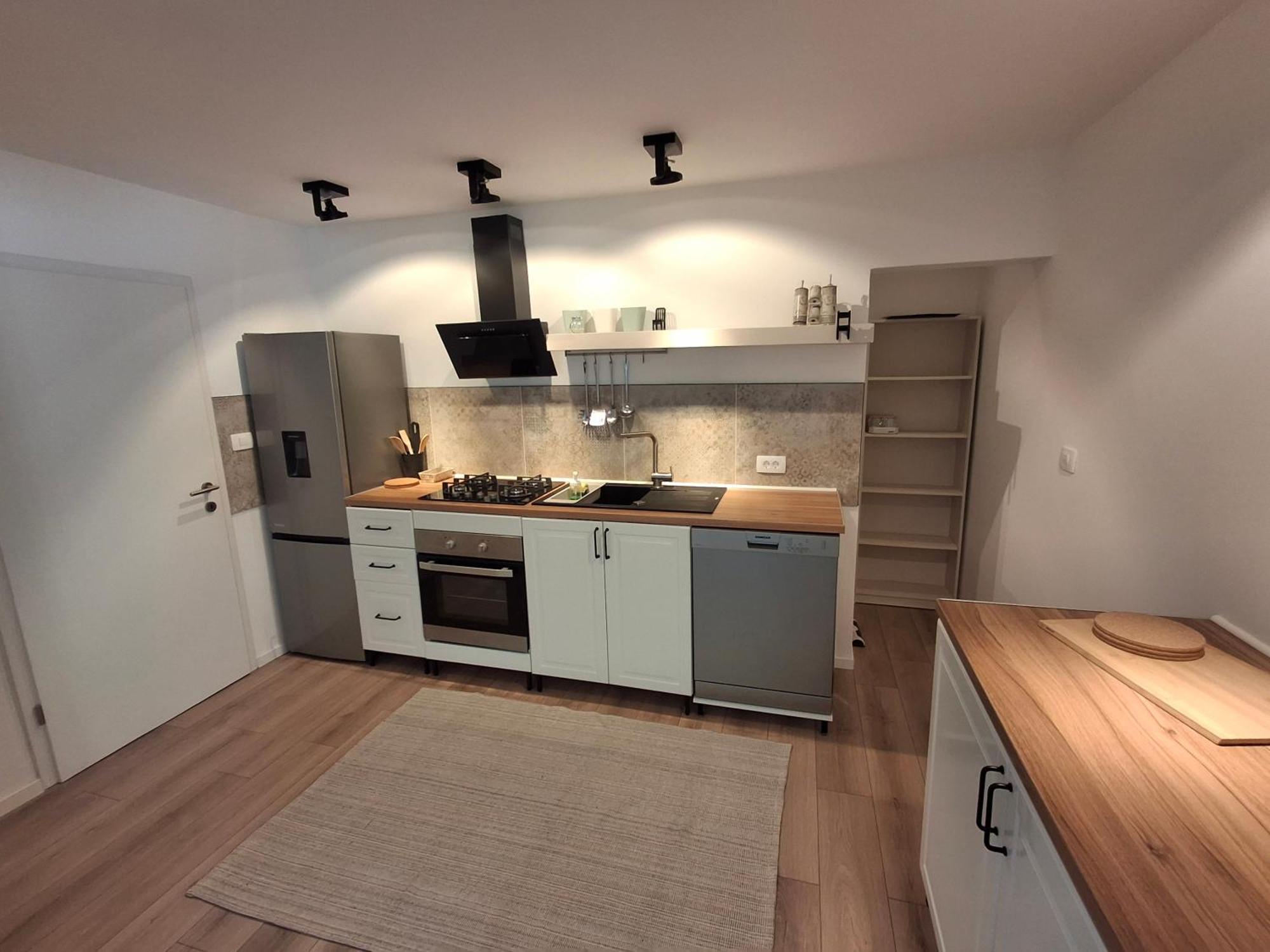 PUY Apartmani Alma מראה חיצוני תמונה