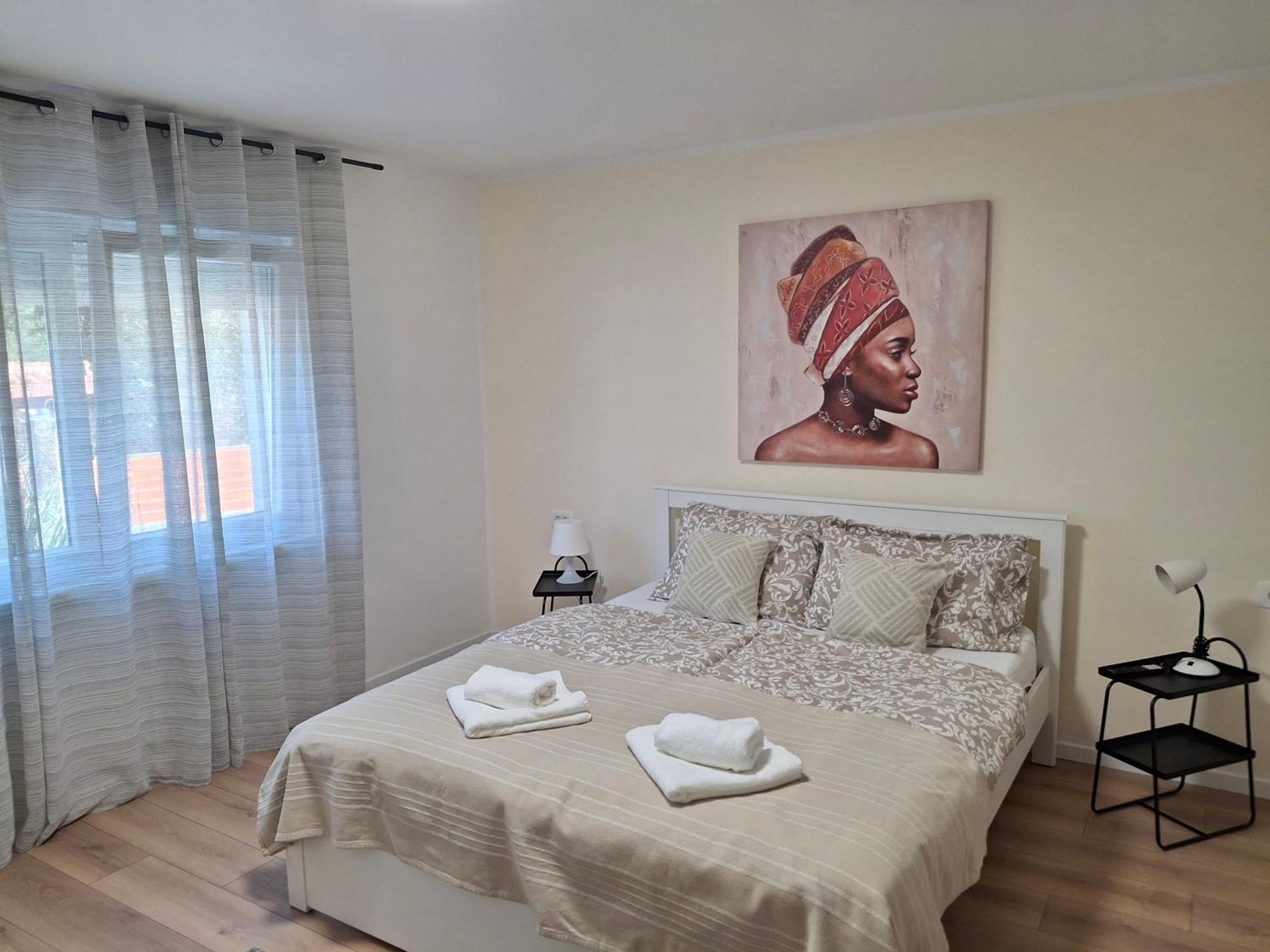 PUY Apartmani Alma מראה חיצוני תמונה