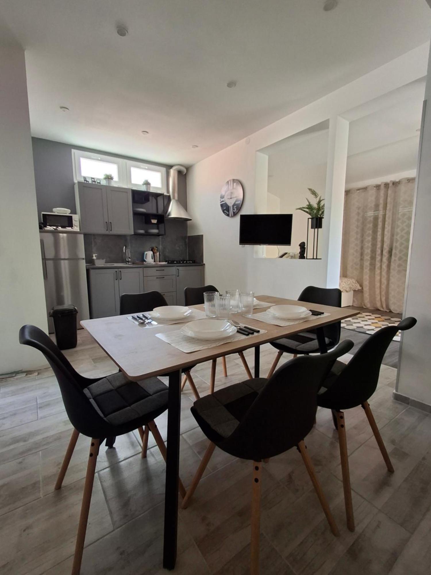 PUY Apartmani Alma מראה חיצוני תמונה